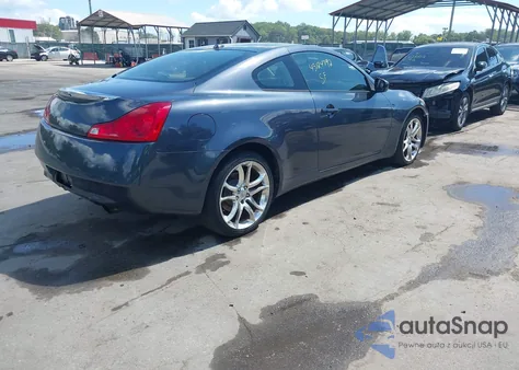 2009 Infiniti G37X из США, поврежденный, VIN JNKCV64F39M650963